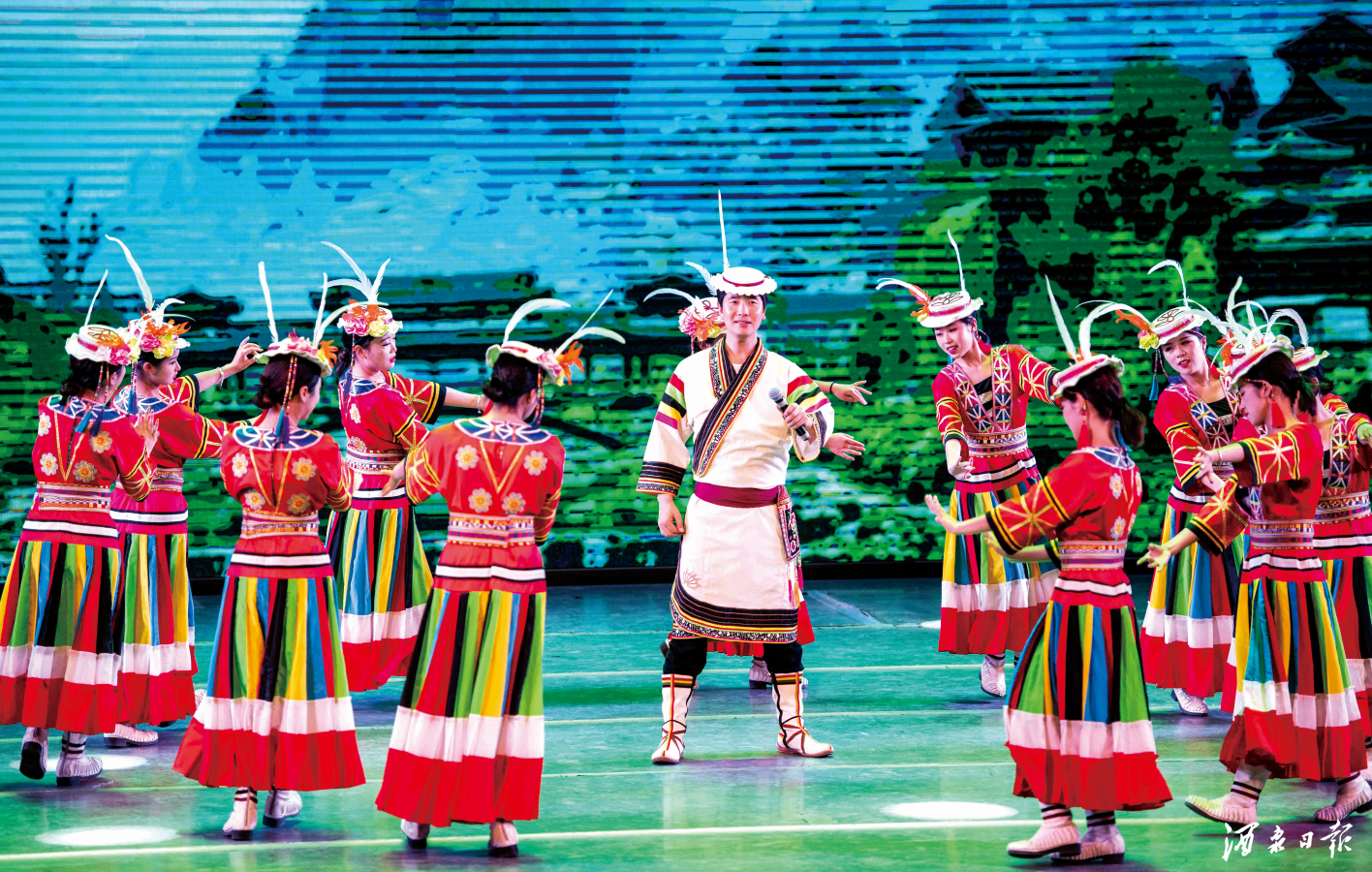丝路记忆·西北五省区非遗展演